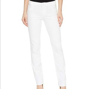 DL1961 Mara Straight Instasculpt in Milk